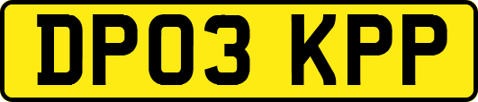 DP03KPP