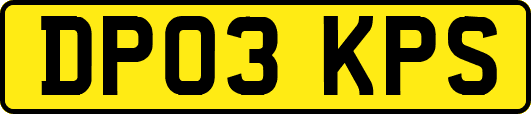 DP03KPS