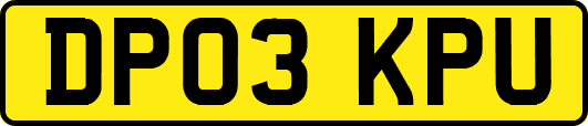 DP03KPU