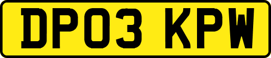 DP03KPW