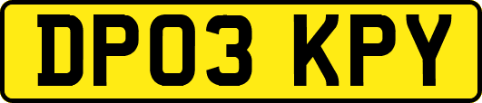 DP03KPY
