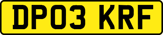 DP03KRF