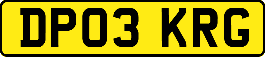 DP03KRG