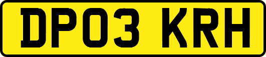 DP03KRH