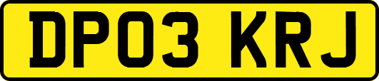 DP03KRJ