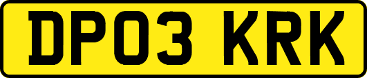 DP03KRK