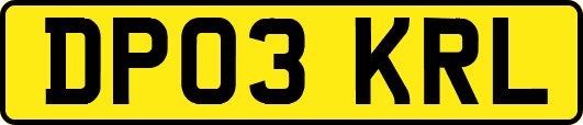 DP03KRL