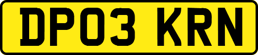 DP03KRN