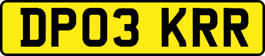 DP03KRR