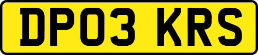 DP03KRS