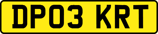 DP03KRT