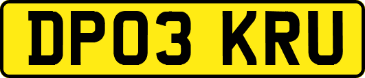 DP03KRU