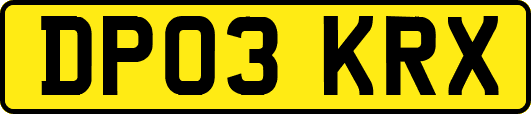 DP03KRX