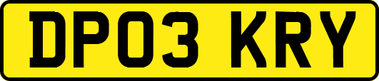 DP03KRY