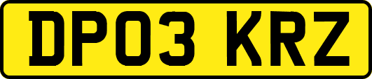 DP03KRZ
