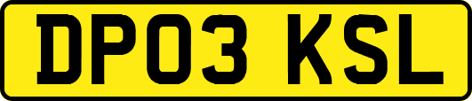 DP03KSL