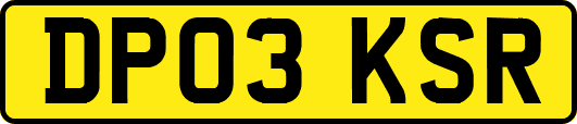 DP03KSR