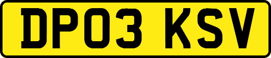 DP03KSV