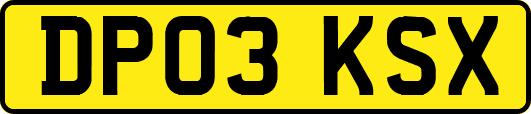 DP03KSX