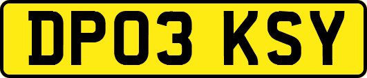 DP03KSY