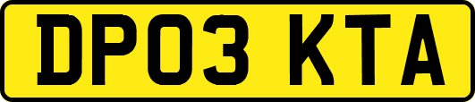 DP03KTA