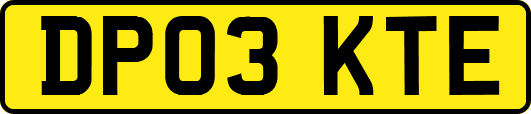DP03KTE