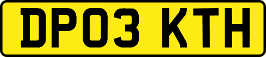 DP03KTH