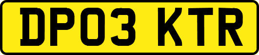 DP03KTR