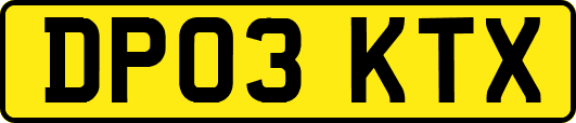 DP03KTX