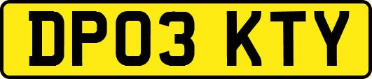 DP03KTY