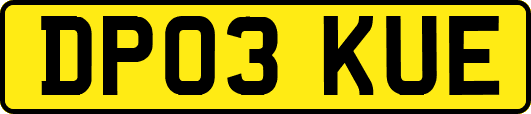 DP03KUE