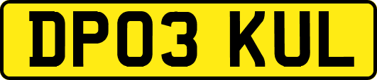 DP03KUL