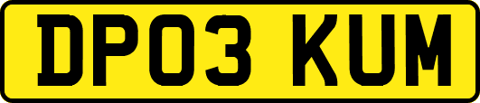 DP03KUM
