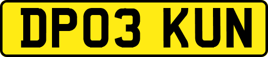 DP03KUN