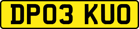 DP03KUO