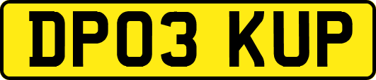 DP03KUP