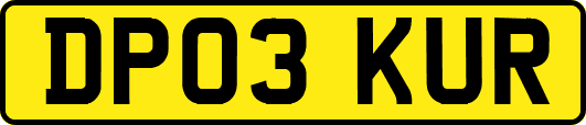 DP03KUR