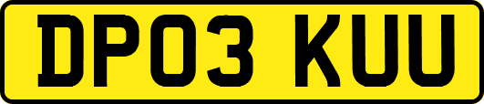 DP03KUU