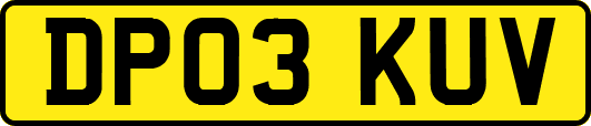 DP03KUV