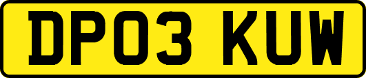 DP03KUW