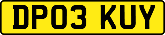 DP03KUY