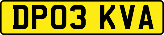 DP03KVA