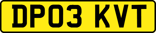 DP03KVT