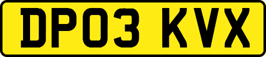 DP03KVX