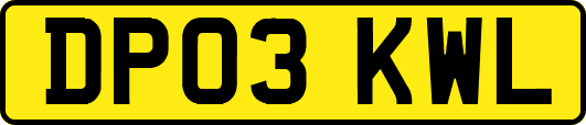 DP03KWL