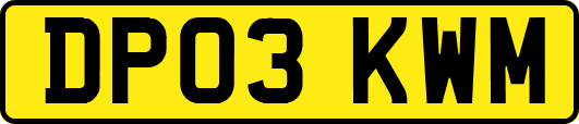 DP03KWM