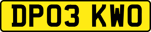 DP03KWO