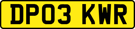 DP03KWR