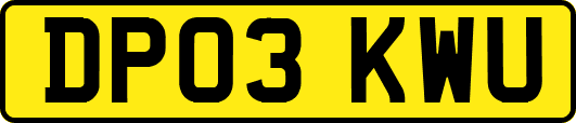 DP03KWU