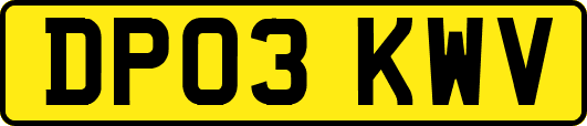DP03KWV